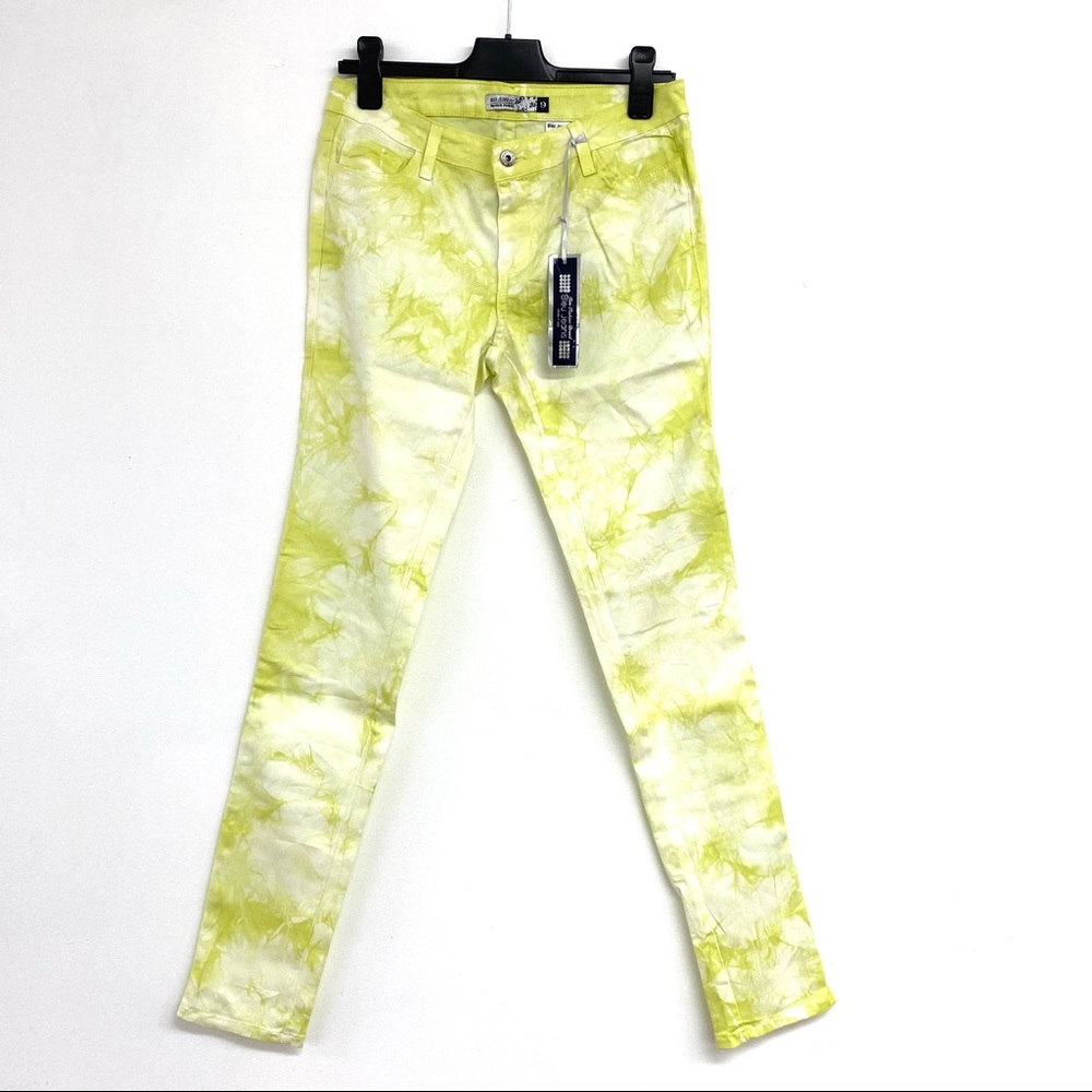 NWT Tie Dye Skinny Pants